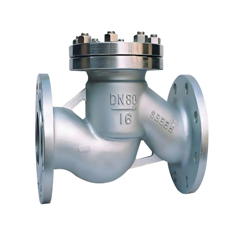 Low Temperature Check Valve